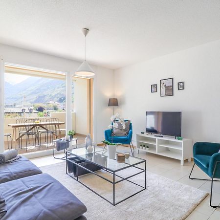 Nice Apartment Ideally Located In マルティニー区 エクステリア 写真