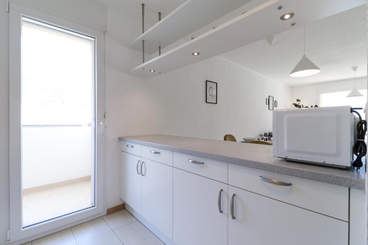 Nice Apartment Ideally Located In マルティニー区 エクステリア 写真