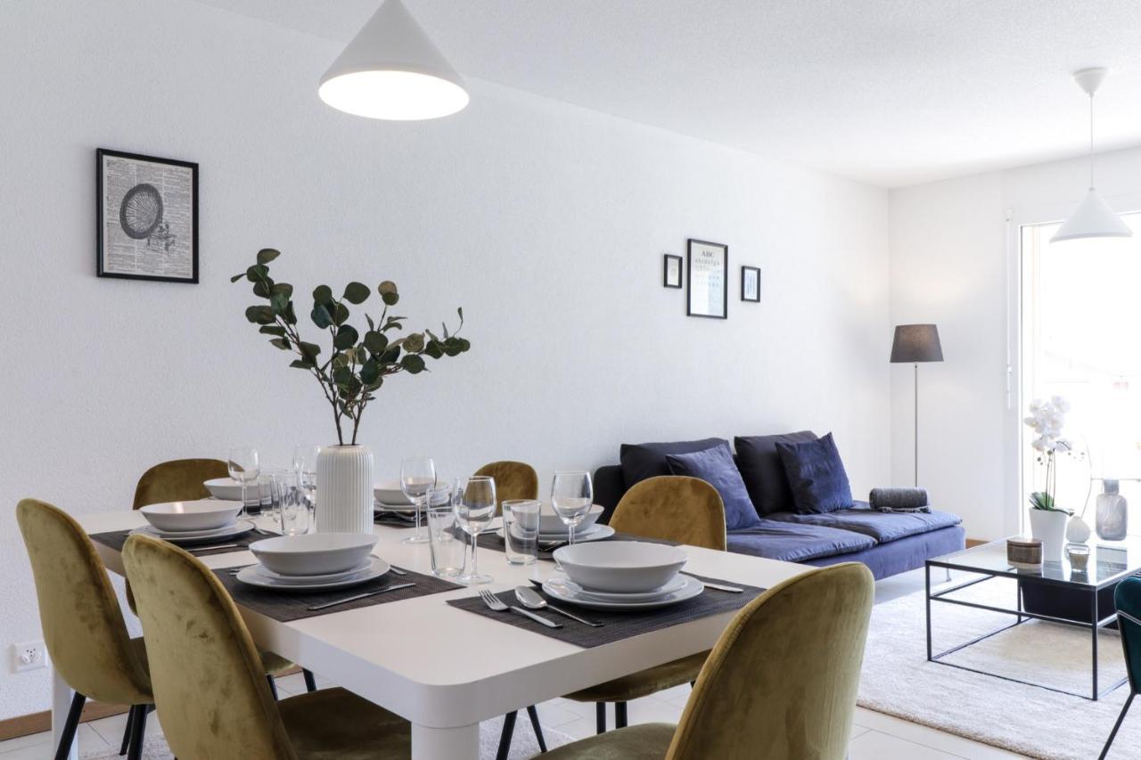 Nice Apartment Ideally Located In マルティニー区 エクステリア 写真