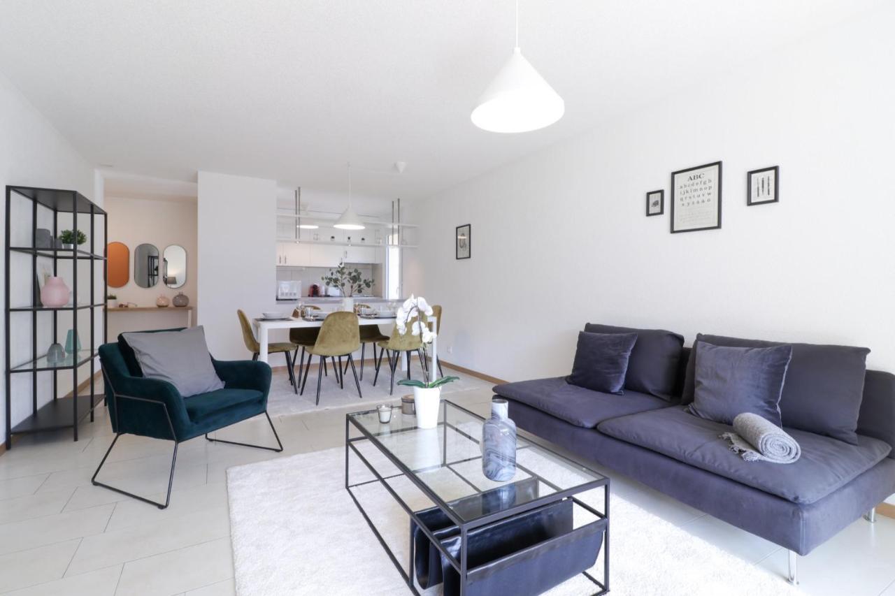 Nice Apartment Ideally Located In マルティニー区 エクステリア 写真