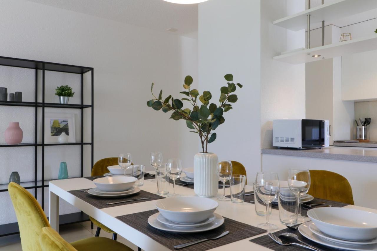 Nice Apartment Ideally Located In マルティニー区 エクステリア 写真
