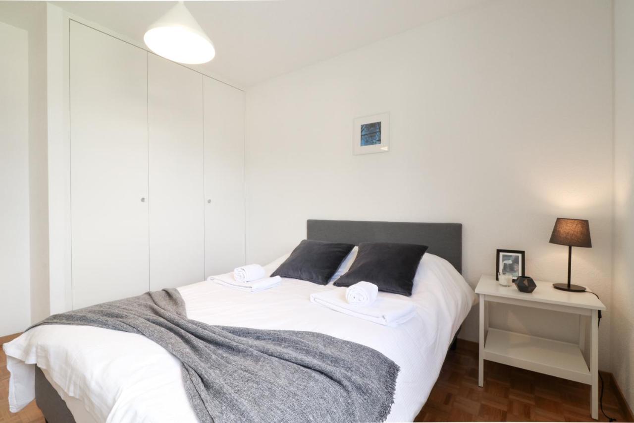 Nice Apartment Ideally Located In マルティニー区 エクステリア 写真