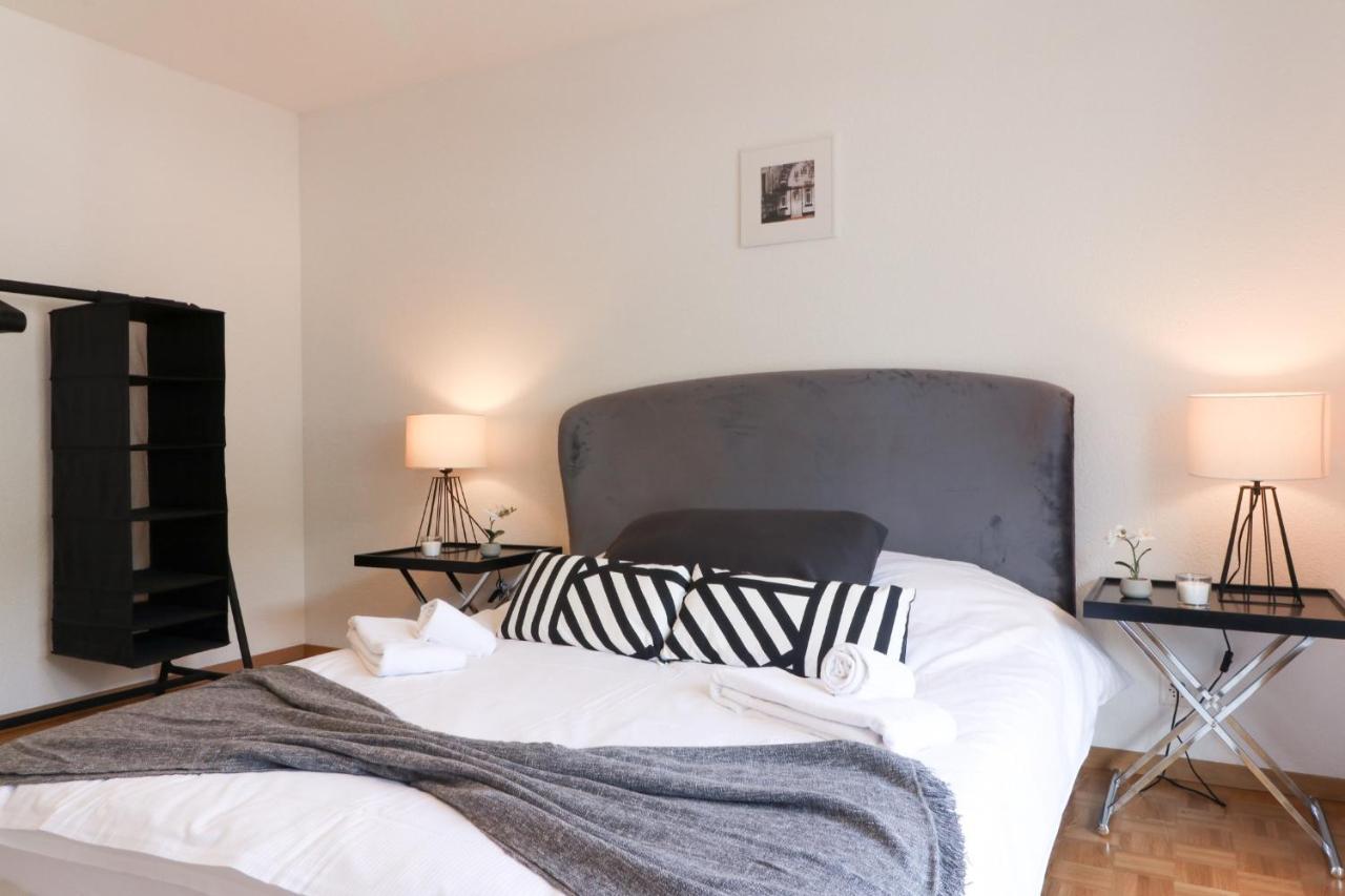 Nice Apartment Ideally Located In マルティニー区 エクステリア 写真