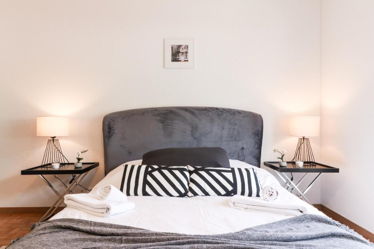 Nice Apartment Ideally Located In マルティニー区 エクステリア 写真