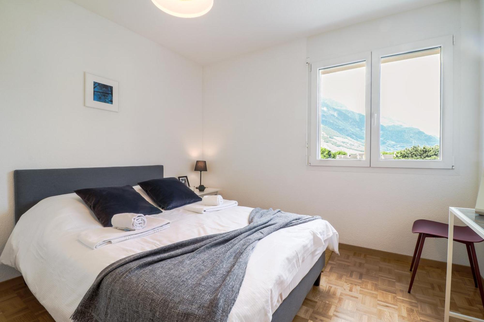 Nice Apartment Ideally Located In マルティニー区 エクステリア 写真
