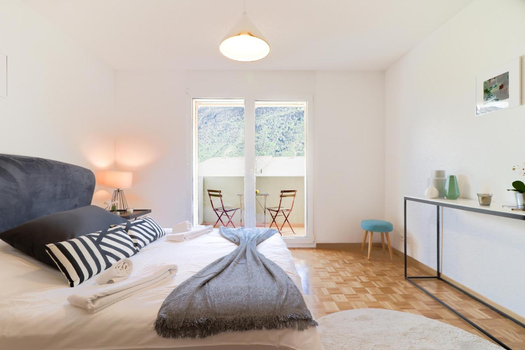 Nice Apartment Ideally Located In マルティニー区 エクステリア 写真